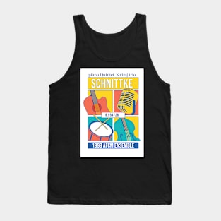 1999 AFCM Ensemble schnittke Tank Top